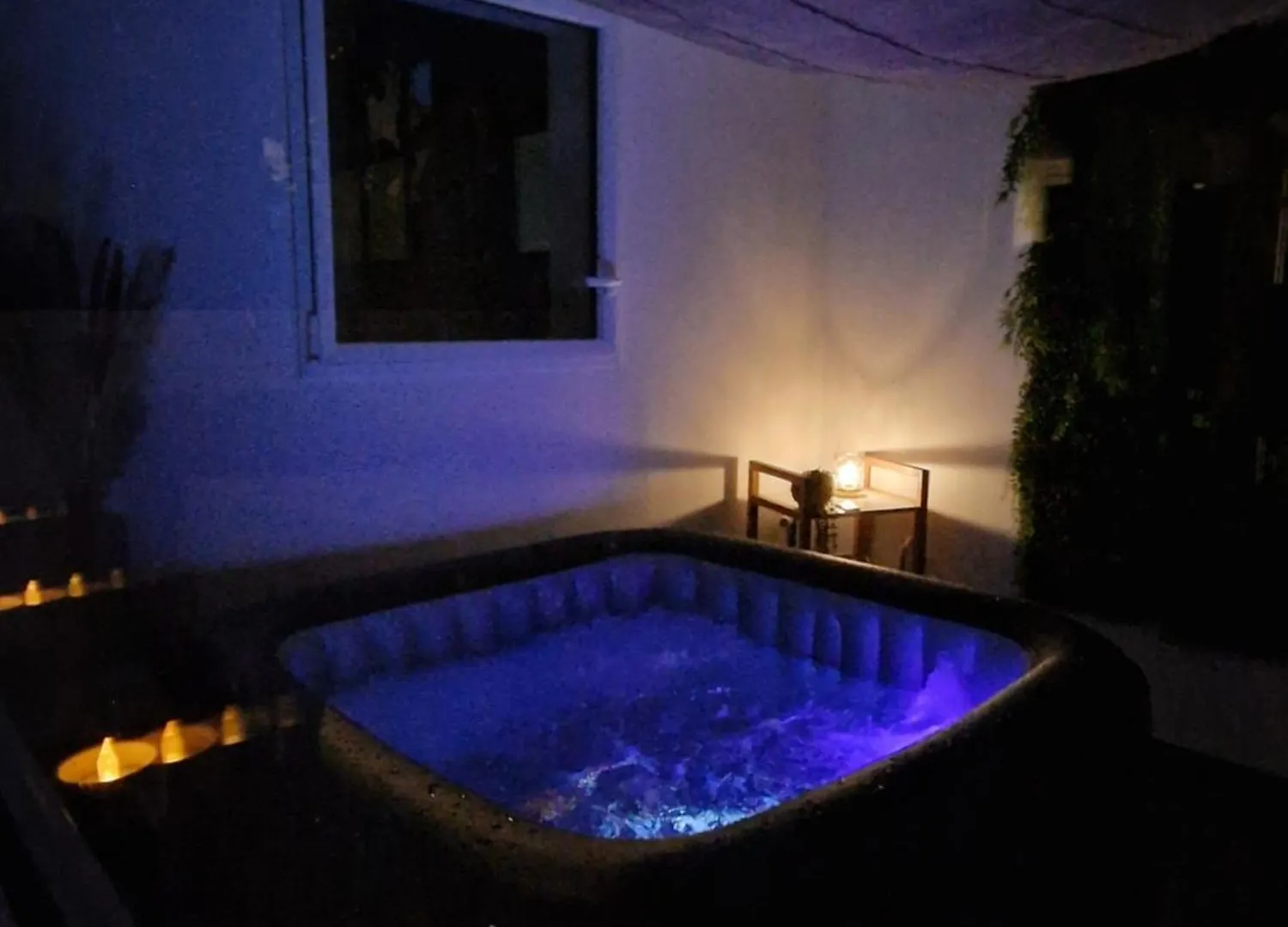 Studio Atypique Jacuzzi تارْب شقة